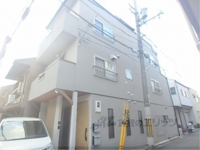 中堂寺庄ノ内町住宅の外観画像