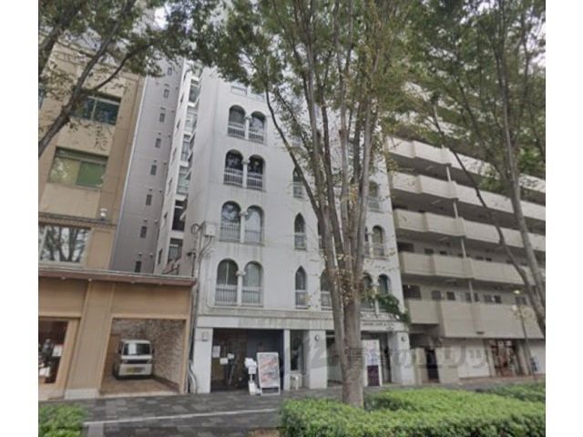 御池ロイヤルマンションの外観画像