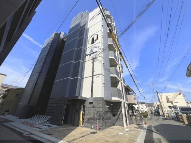 ファーストフィオーレ京都コーヴォの外観画像