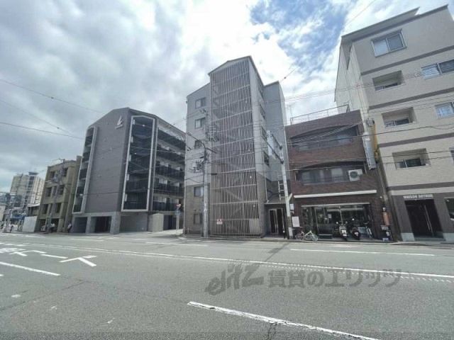 グランドフェニックス二条城の外観画像