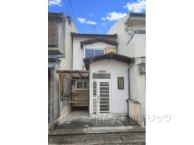 嵐山東海道町2-24貸家の外観画像
