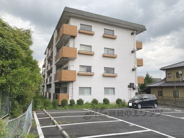 藤マンションの外観画像