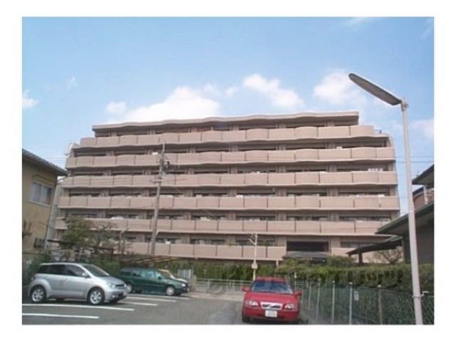 ライオンズマンション上桂の外観画像