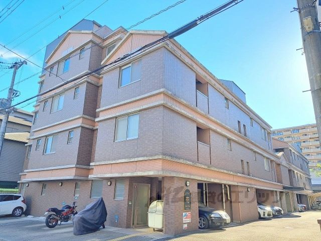 シルクシティ花の外観画像
