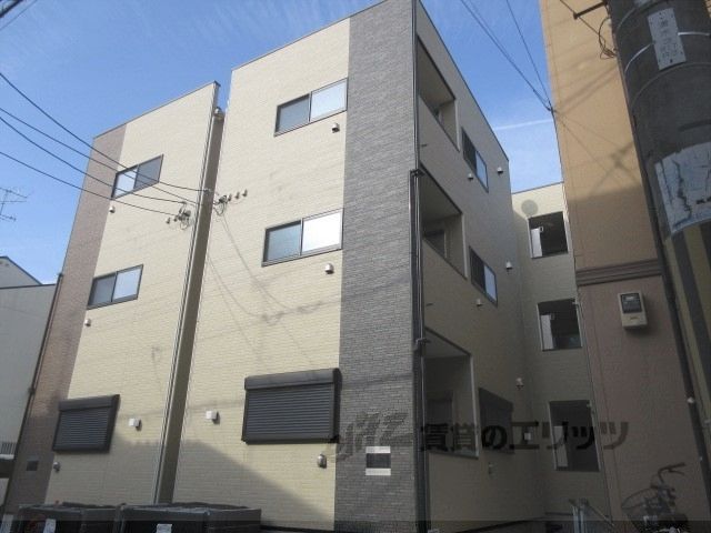マロンテラスの外観画像