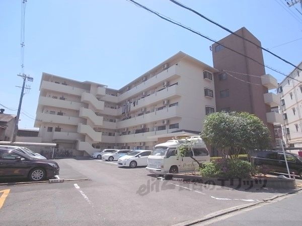 シャロム吉祥院の外観画像