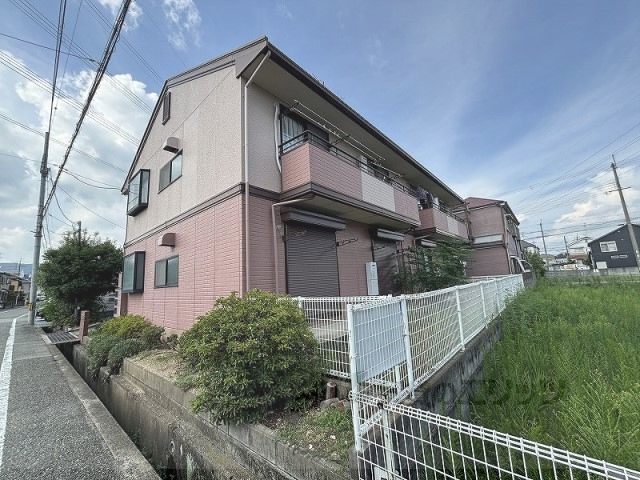 ボナミ田中ハイツの外観画像