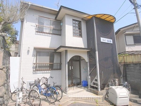 ハイツ紫峯の外観画像
