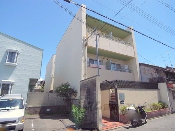 ヴァンヴェールの外観画像