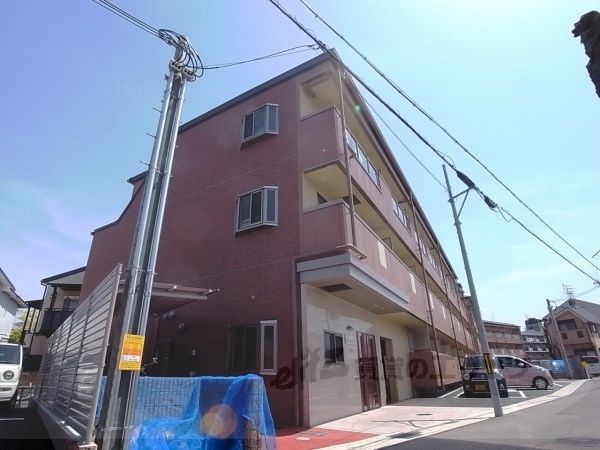 リバーサイド桂 弐番館の外観画像