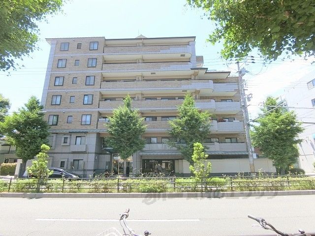 ルイシャトレ下鴨本通の外観画像