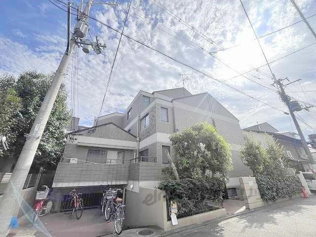 今出川アイビーハウスの外観画像