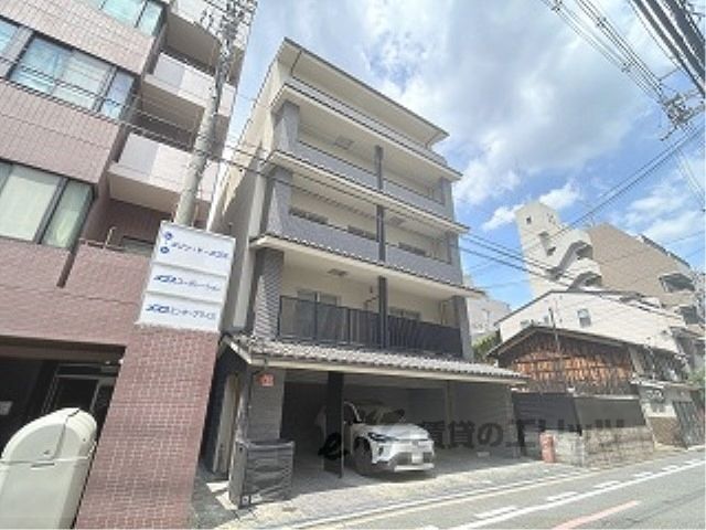 御所南レジデンシャルの外観画像