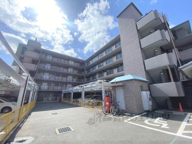 エクセラージュ嵐山の外観画像