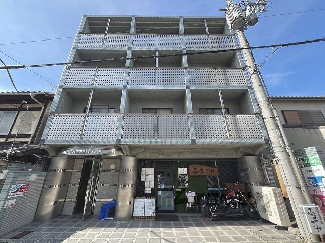 パレみささぎ佐わらびの外観画像