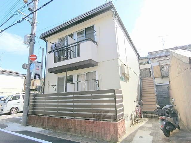ヴィラ・ブルーエAの外観画像