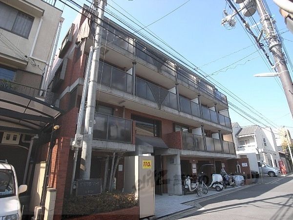 DETOM-1烏丸鞍馬口Ⅱの外観画像