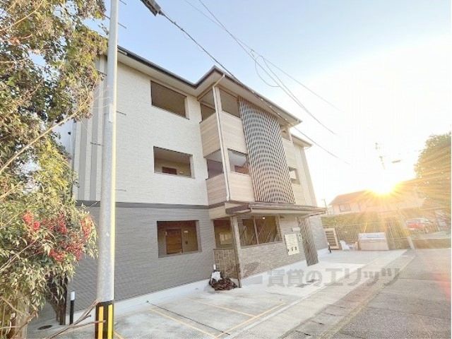 ハーミテージ修学院の外観画像