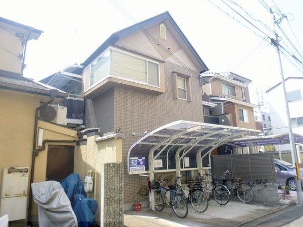 アンクル・アベニューの外観画像