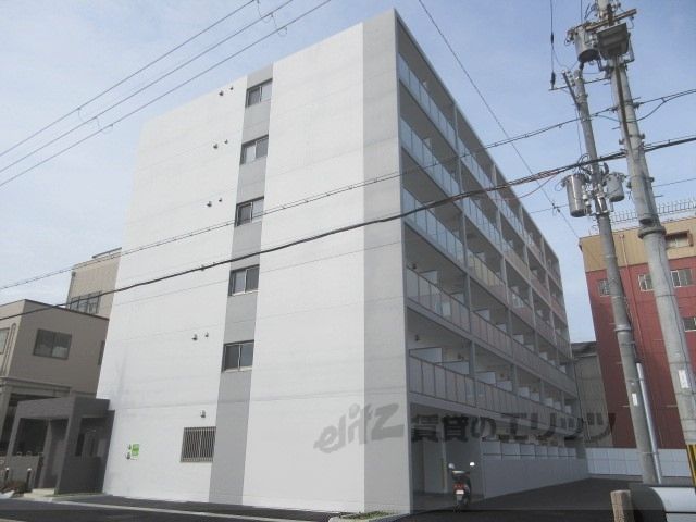 クローバー・レジデンス京都西大路の外観画像