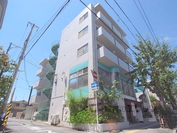カーサ・デ・下鴨の外観画像