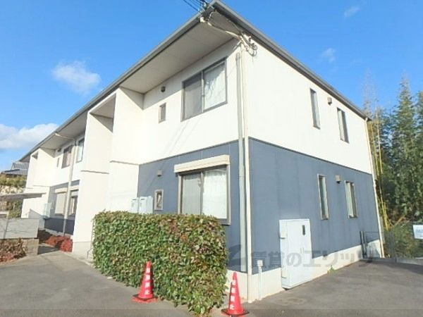 アマルフィ西野の外観画像
