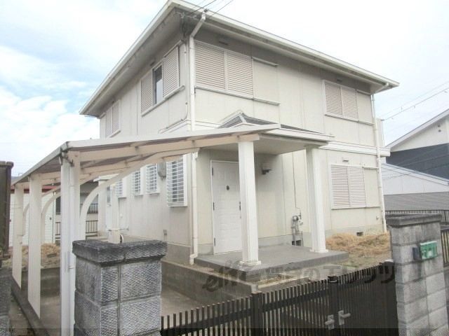 高台2丁目13-8貸家の外観画像