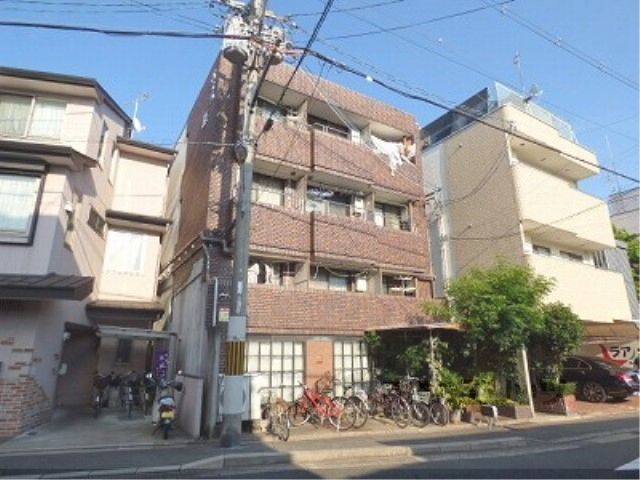 ヴィラ藤の外観画像