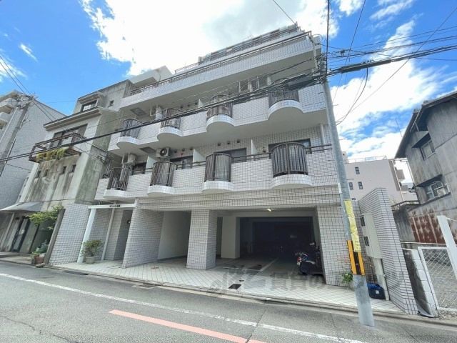 サンシティ烏丸の外観画像