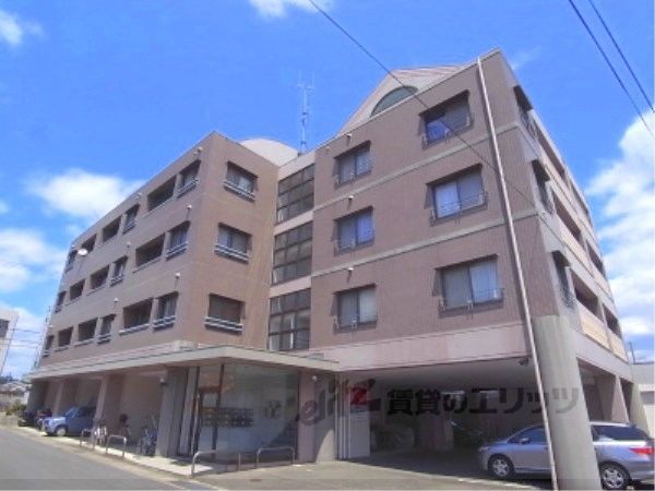 グレースヒル幸の外観画像