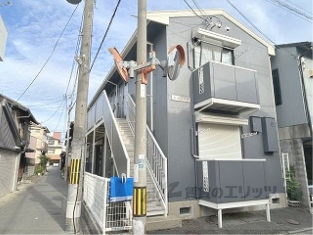 畠山ハイツの外観画像