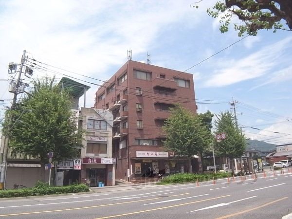 ハイツくすの木の外観画像