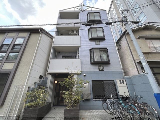 プレジオ室町五条の外観画像