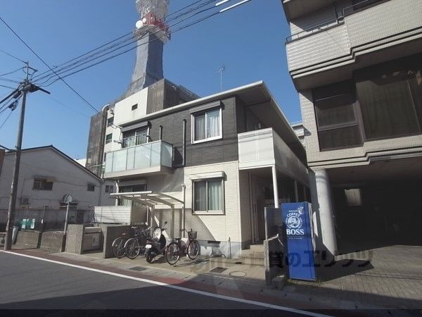 サンセール浜大津の外観画像