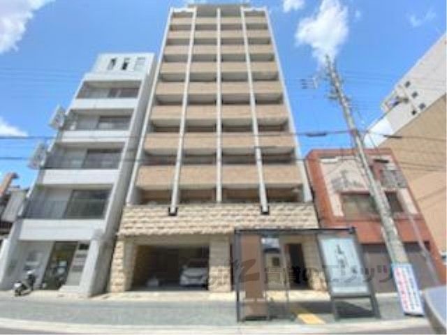 プレサンス京都御所東の外観画像