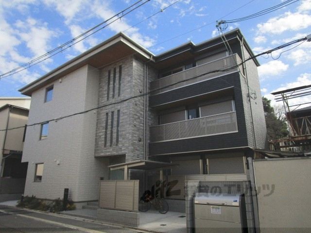 イストワール御池の外観画像