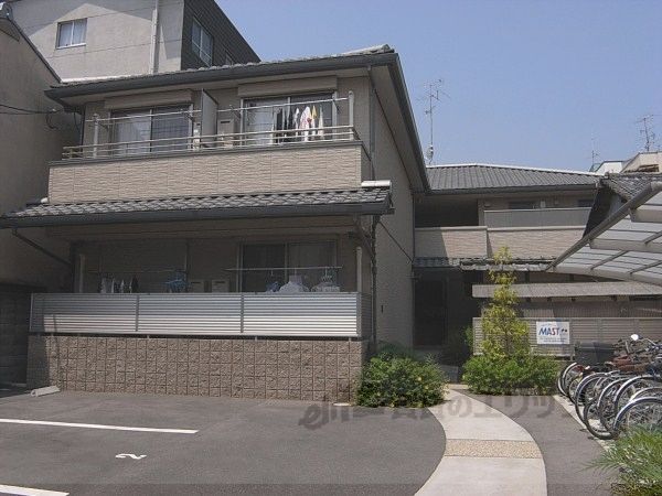 シャーメゾン日暮の外観画像