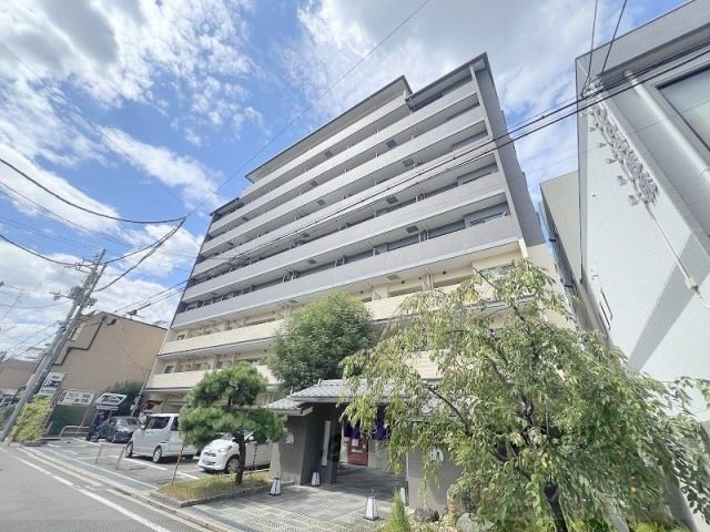 ヴィラ七条西洞院の外観画像