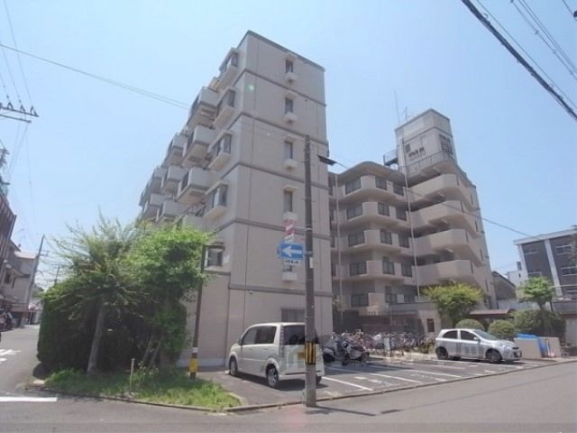 ダイアパレス西大路御池の外観画像