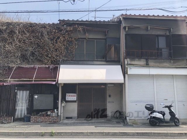 山端大君町16-28貸家の外観画像