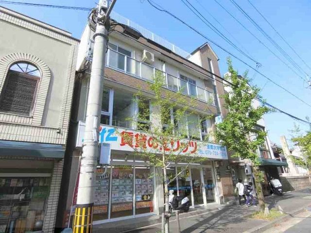 シェモア百万遍の外観画像