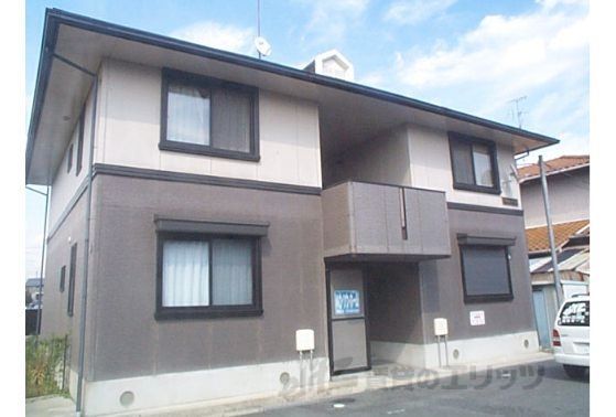 ハイカムールみずの外観画像