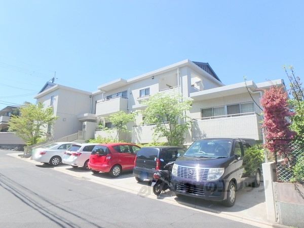 グリーンヒル北白川WESTの外観画像