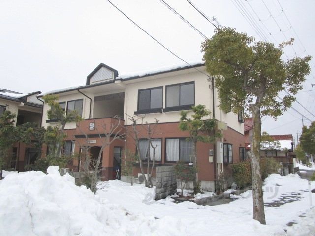 ドゥラシャンスⅡ・Ⅲの外観画像