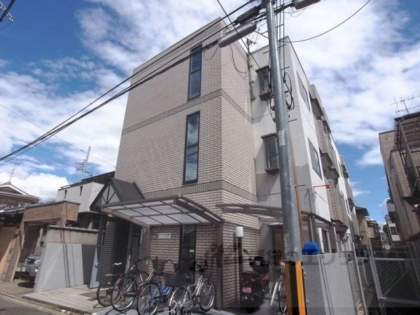 サンロイヤル七瀬川の外観画像
