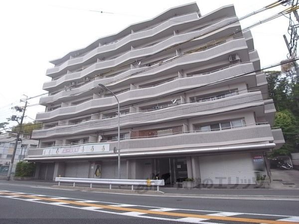 ウェルネス桃山の外観画像