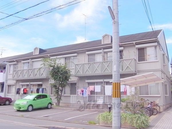 メゾン・ド・マックAの外観画像