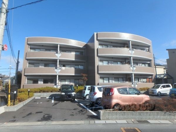 ラポート曽谷の外観画像