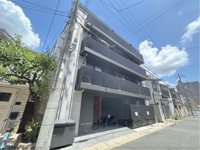 CREO太秦天神川の外観画像