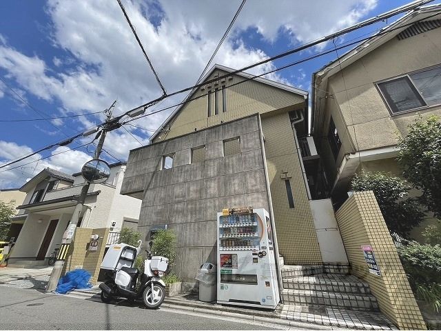 リバーサイド下鴨の外観画像